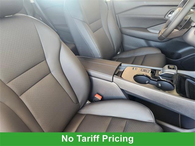 new 2025 Nissan Rogue car, priced at $32,286