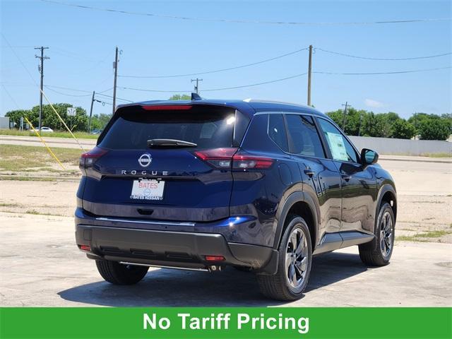 new 2025 Nissan Rogue car, priced at $32,286