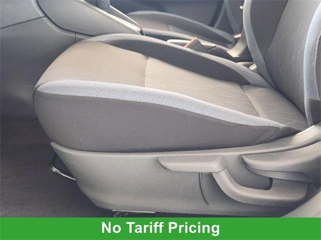 new 2025 Nissan Versa car, priced at $22,745