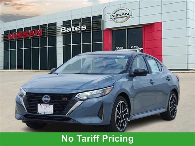 new 2025 Nissan Sentra car, priced at $28,440