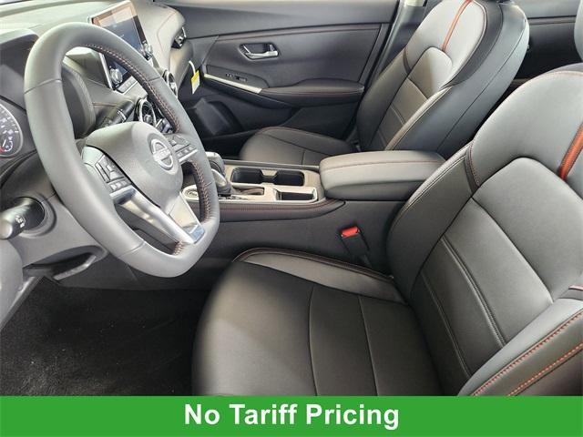 new 2025 Nissan Sentra car, priced at $28,440