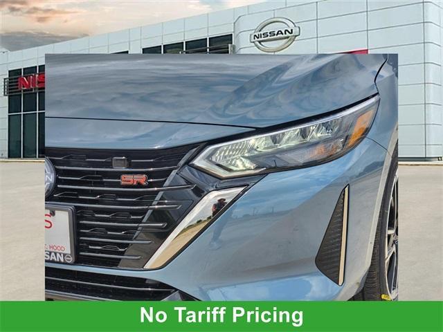 new 2025 Nissan Sentra car, priced at $28,440