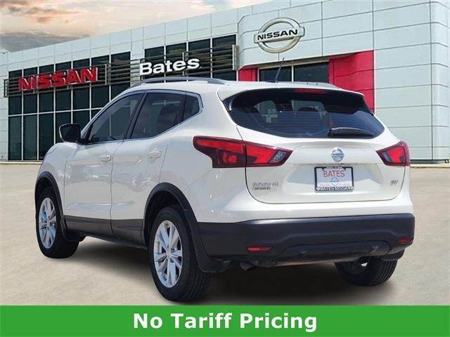 used 2017 Nissan Rogue Sport car, priced at $16,999