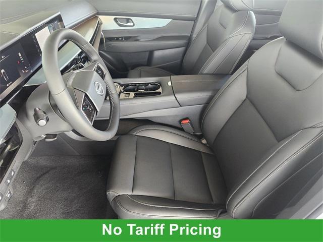new 2025 Nissan Murano car, priced at $47,180