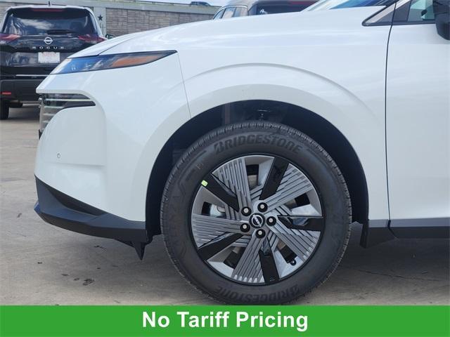 new 2025 Nissan Murano car, priced at $47,180