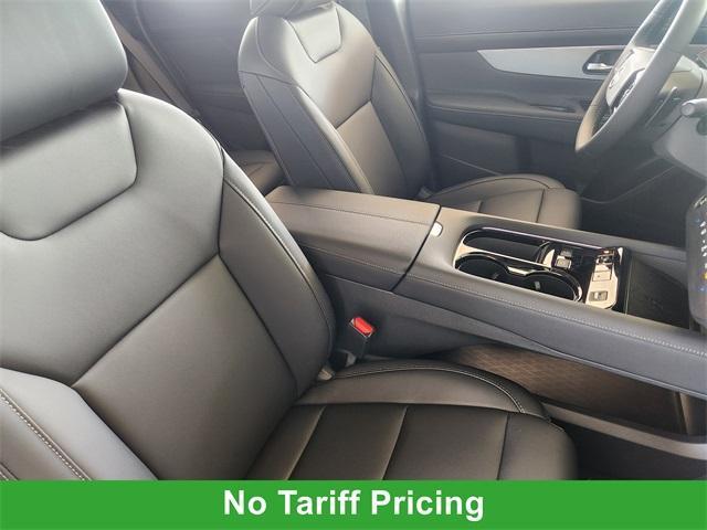 new 2025 Nissan Murano car, priced at $47,180