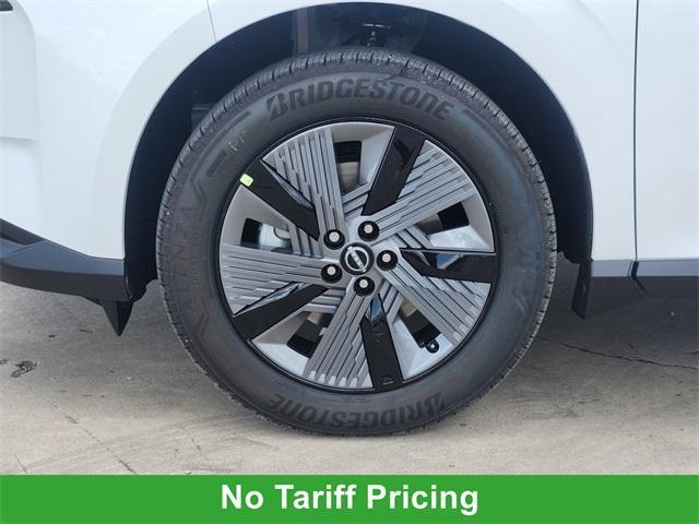 new 2025 Nissan Murano car, priced at $47,180