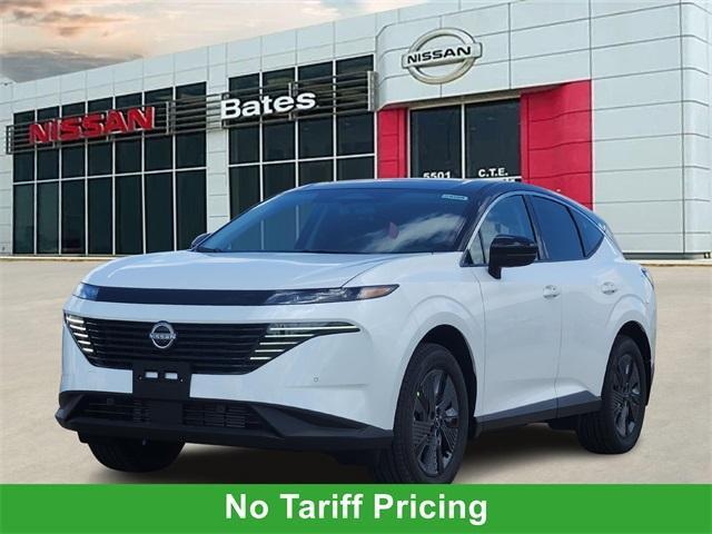 new 2025 Nissan Murano car, priced at $47,180