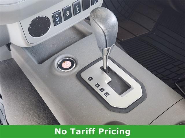 used 2021 Nissan Frontier car, priced at $23,555