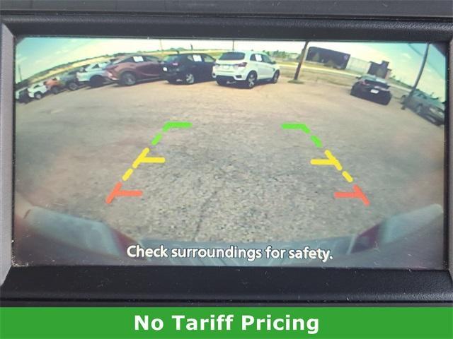 used 2021 Nissan Frontier car, priced at $23,555