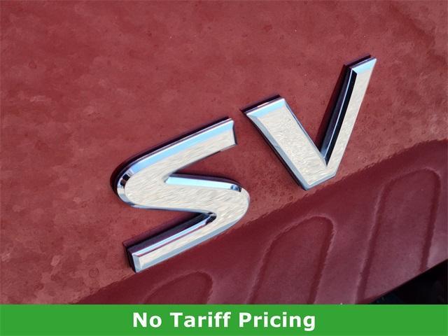 used 2021 Nissan Frontier car, priced at $23,555