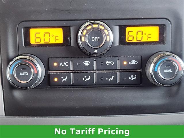 used 2021 Nissan Frontier car, priced at $23,555