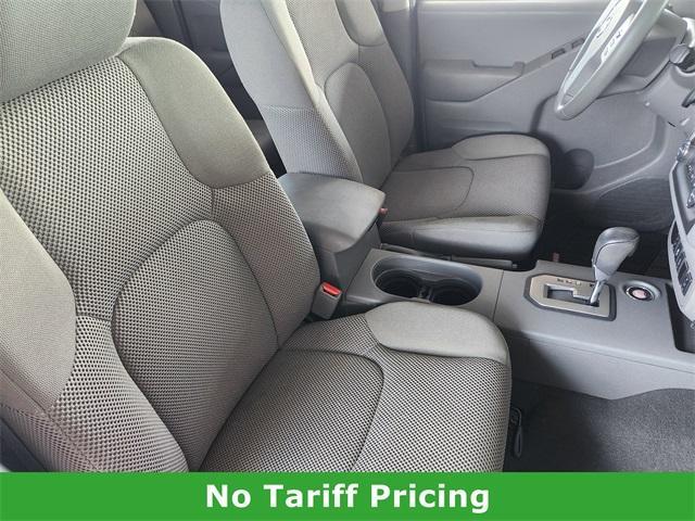 used 2021 Nissan Frontier car, priced at $23,555