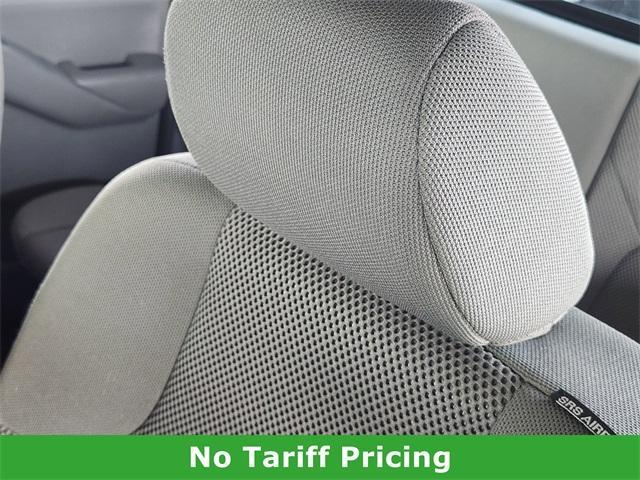 used 2021 Nissan Frontier car, priced at $23,555