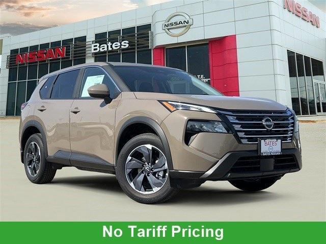new 2025 Nissan Rogue car, priced at $30,732