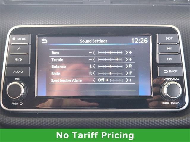 used 2023 Nissan Kicks car, priced at $17,777