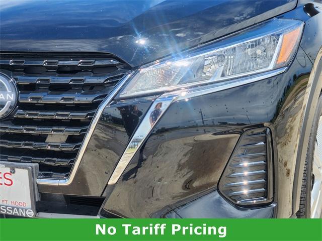 used 2023 Nissan Kicks car, priced at $17,777