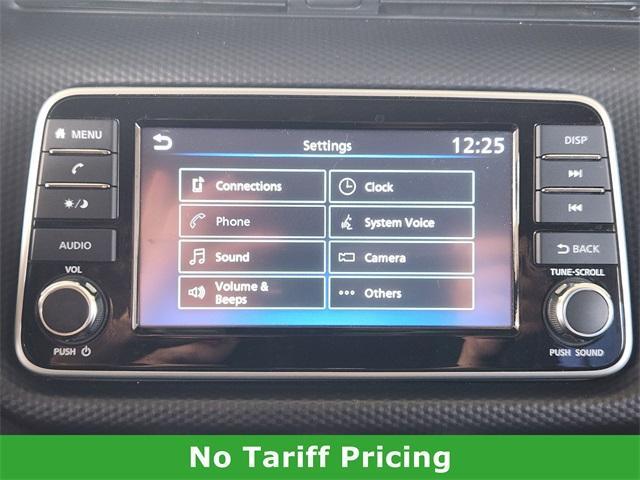 used 2023 Nissan Kicks car, priced at $17,777