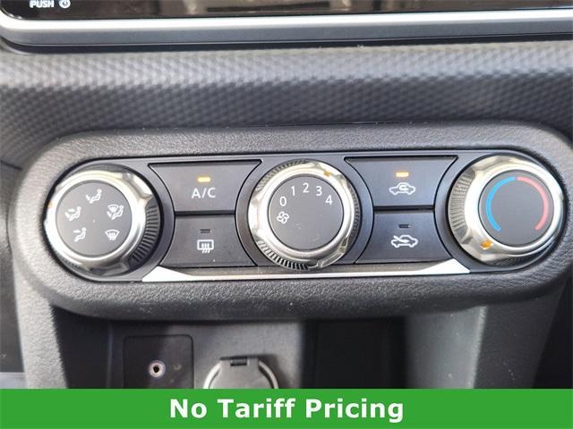 used 2023 Nissan Kicks car, priced at $17,777