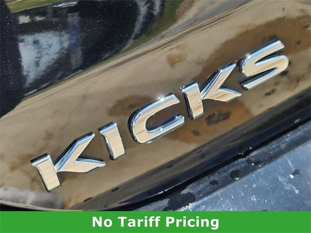 used 2023 Nissan Kicks car, priced at $17,777