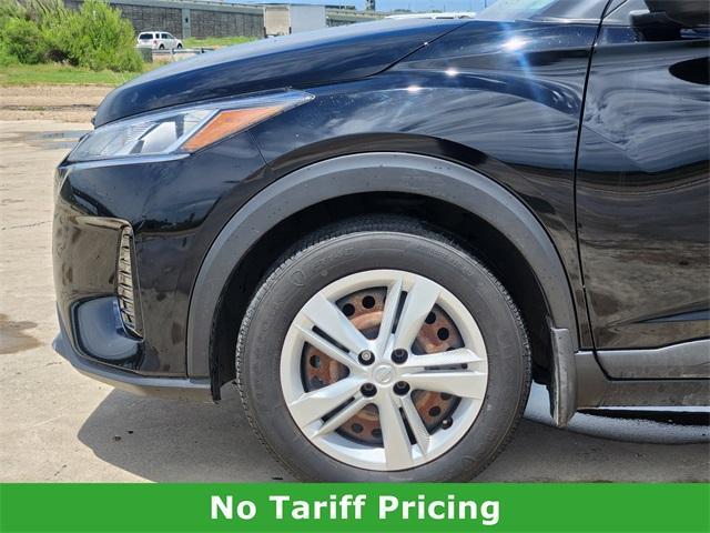 used 2023 Nissan Kicks car, priced at $17,777