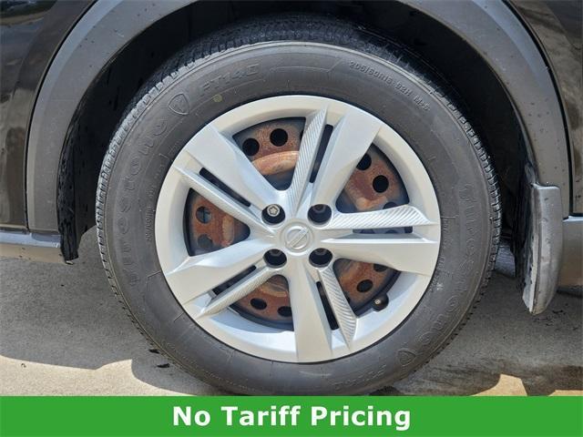 used 2023 Nissan Kicks car, priced at $17,777