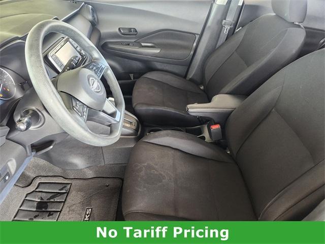 used 2023 Nissan Kicks car, priced at $17,777