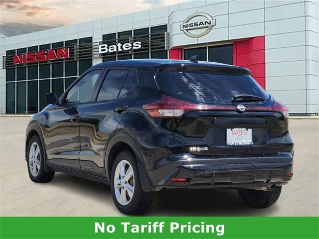 used 2023 Nissan Kicks car, priced at $17,777