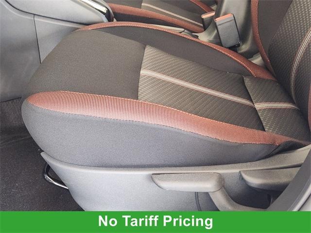 new 2025 Nissan Versa car, priced at $22,750