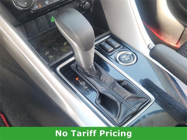 used 2023 Mitsubishi Eclipse Cross car, priced at $22,222