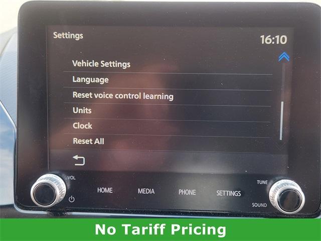 used 2023 Mitsubishi Eclipse Cross car, priced at $22,222