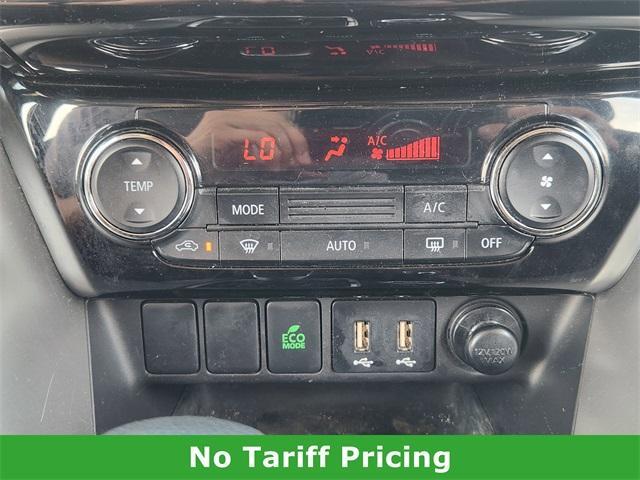 used 2023 Mitsubishi Eclipse Cross car, priced at $22,222
