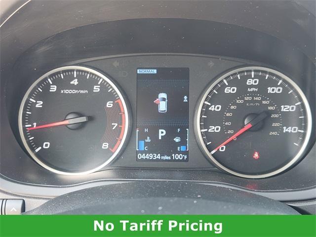 used 2023 Mitsubishi Eclipse Cross car, priced at $22,222