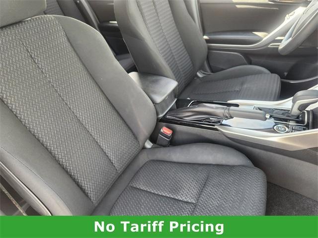 used 2023 Mitsubishi Eclipse Cross car, priced at $22,222