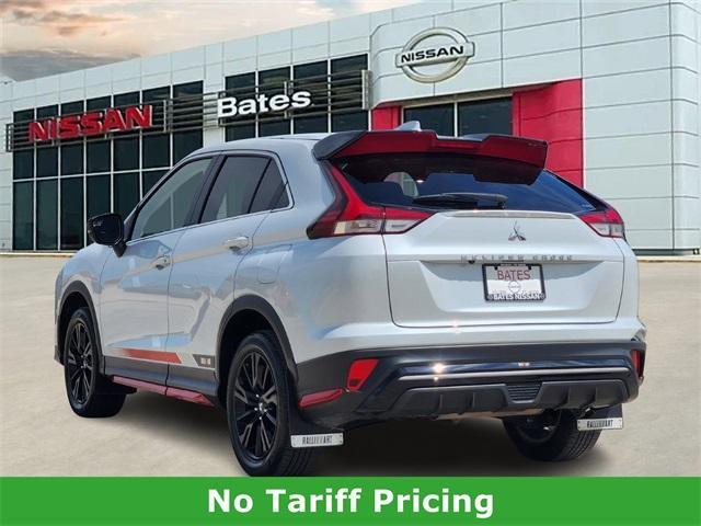 used 2023 Mitsubishi Eclipse Cross car, priced at $22,222