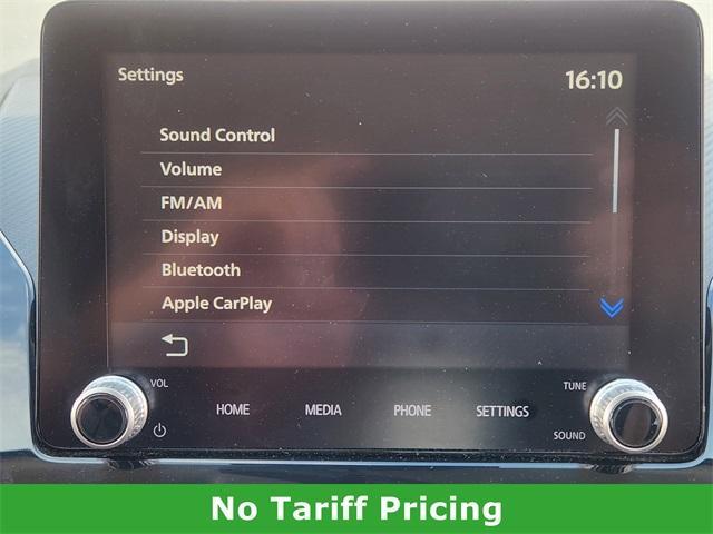 used 2023 Mitsubishi Eclipse Cross car, priced at $22,222