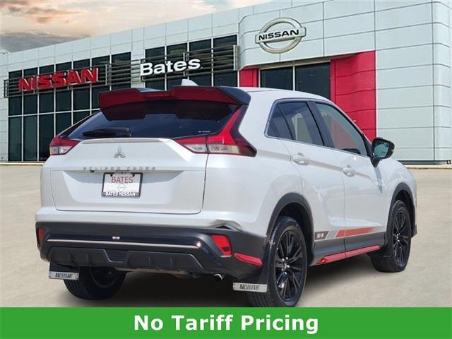 used 2023 Mitsubishi Eclipse Cross car, priced at $22,222
