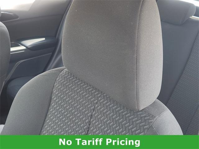 used 2023 Mitsubishi Eclipse Cross car, priced at $22,222