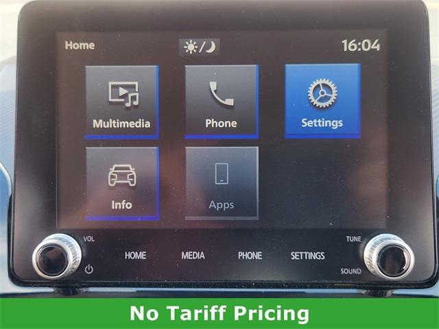 used 2023 Mitsubishi Eclipse Cross car, priced at $22,222