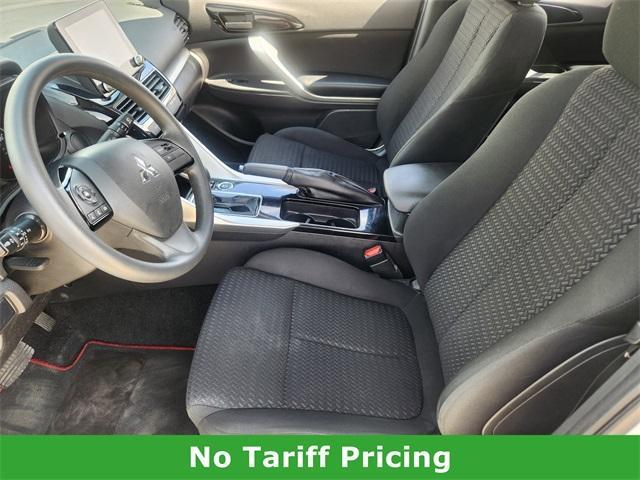used 2023 Mitsubishi Eclipse Cross car, priced at $22,222