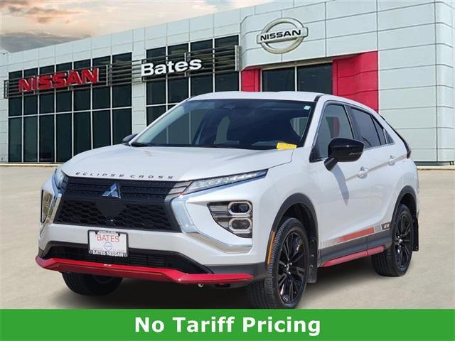 used 2023 Mitsubishi Eclipse Cross car, priced at $22,222