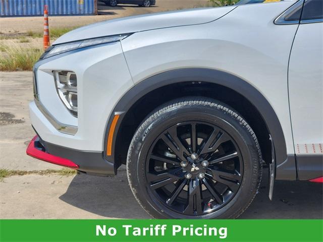 used 2023 Mitsubishi Eclipse Cross car, priced at $22,222