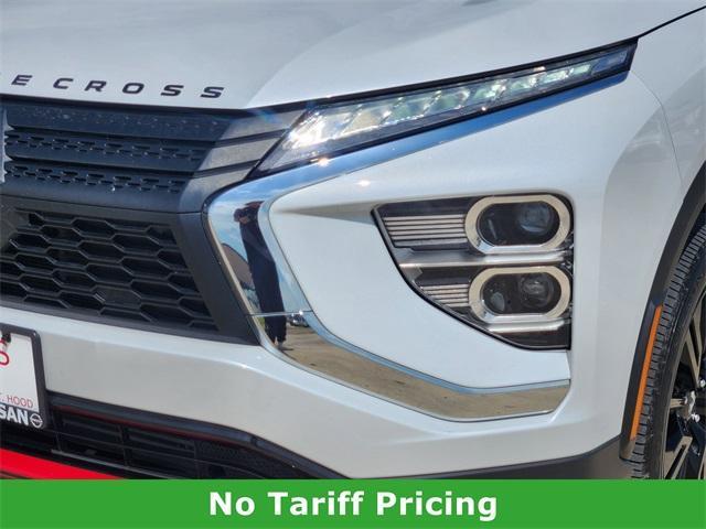 used 2023 Mitsubishi Eclipse Cross car, priced at $22,222