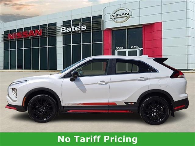 used 2023 Mitsubishi Eclipse Cross car, priced at $22,222