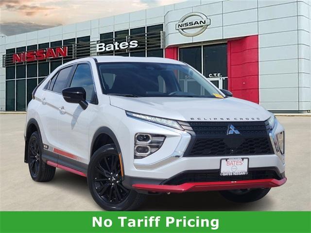 used 2023 Mitsubishi Eclipse Cross car, priced at $22,222