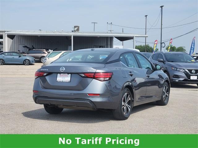 used 2023 Nissan Sentra car, priced at $19,809