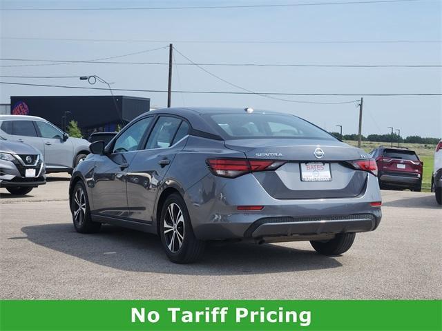 used 2023 Nissan Sentra car, priced at $19,809