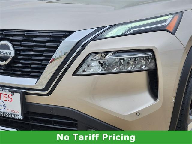 used 2021 Nissan Rogue car, priced at $24,591