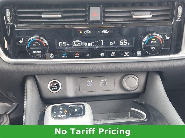 used 2021 Nissan Rogue car, priced at $24,591