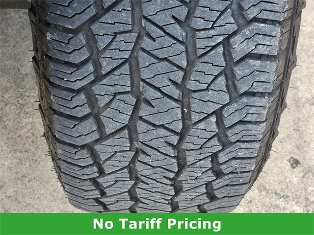 used 2024 Nissan Frontier car, priced at $37,999